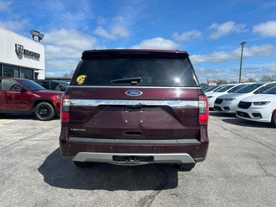 2020 Ford Expedition Limited