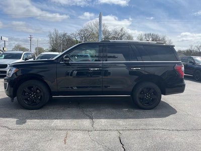 2020 Ford Expedition Limited
