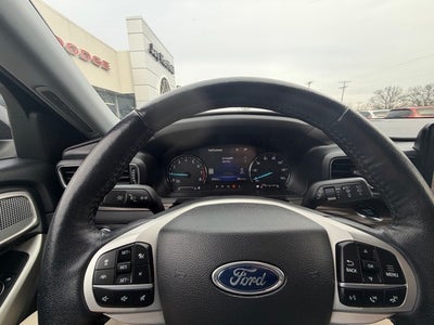 2023 Ford Explorer Limited