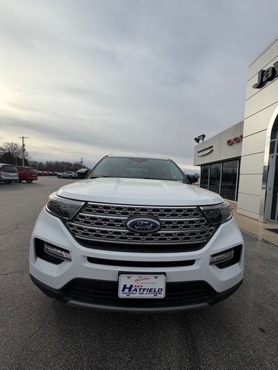 2023 Ford Explorer Limited
