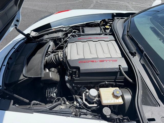 2017 Chevrolet Corvette Grand Sport