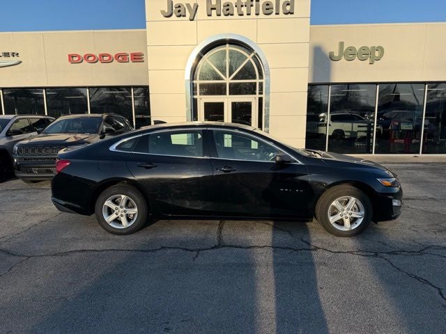 2024 Chevrolet Malibu LS 1FL
