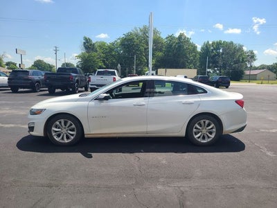2023 Chevrolet Malibu FWD 1LT