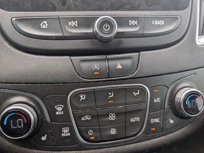 2021 Chevrolet Malibu FWD LT