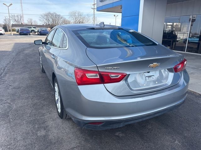 2024 Chevrolet Malibu FWD 1LT