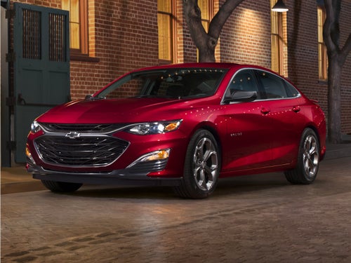 2020 Chevrolet Malibu LT