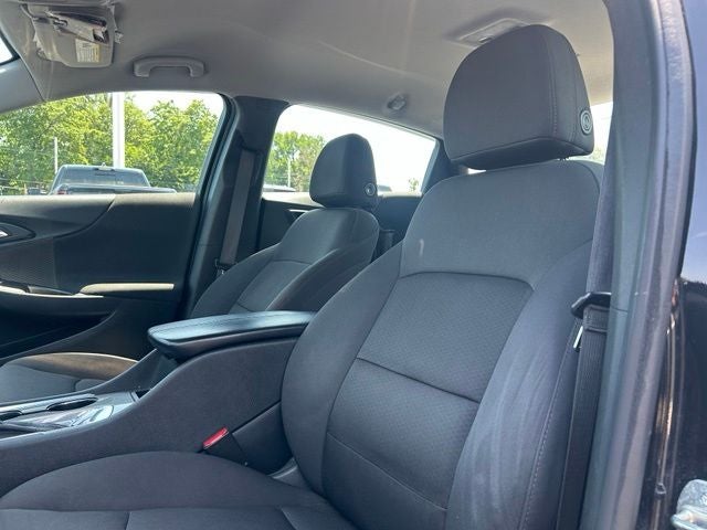 2020 Chevrolet Malibu FWD LT