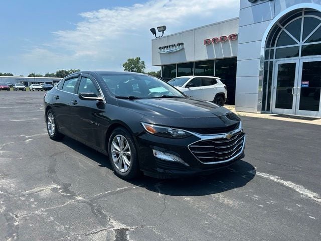 2020 Chevrolet Malibu FWD LT