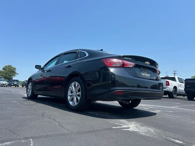 2020 Chevrolet Malibu FWD LT
