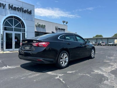 2020 Chevrolet Malibu FWD LT