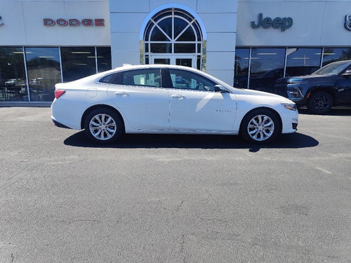 2024 Chevrolet Malibu FWD 1LT