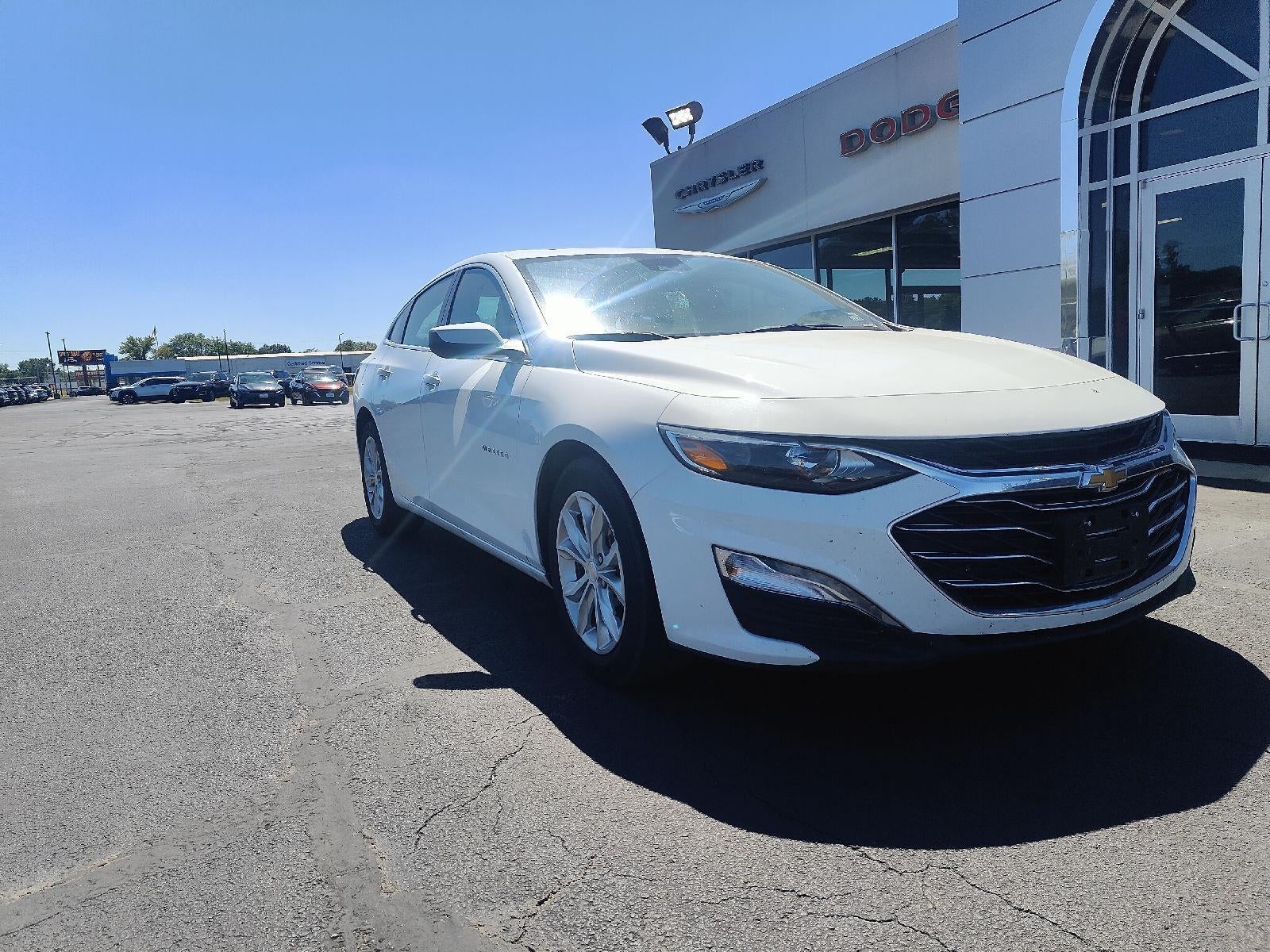 2024 Chevrolet Malibu FWD 1LT