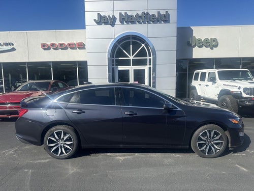 2023 Chevrolet Malibu FWD RS