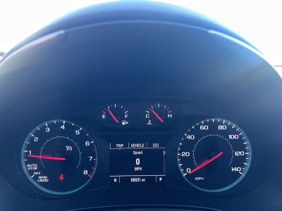 2023 Chevrolet Malibu FWD RS