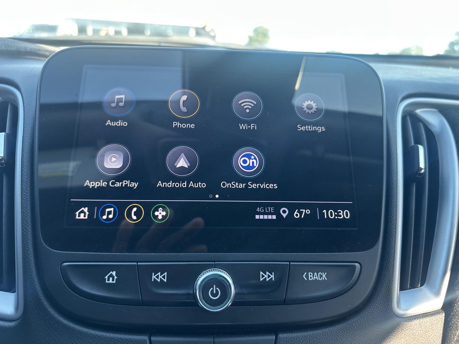 2023 Chevrolet Malibu FWD RS