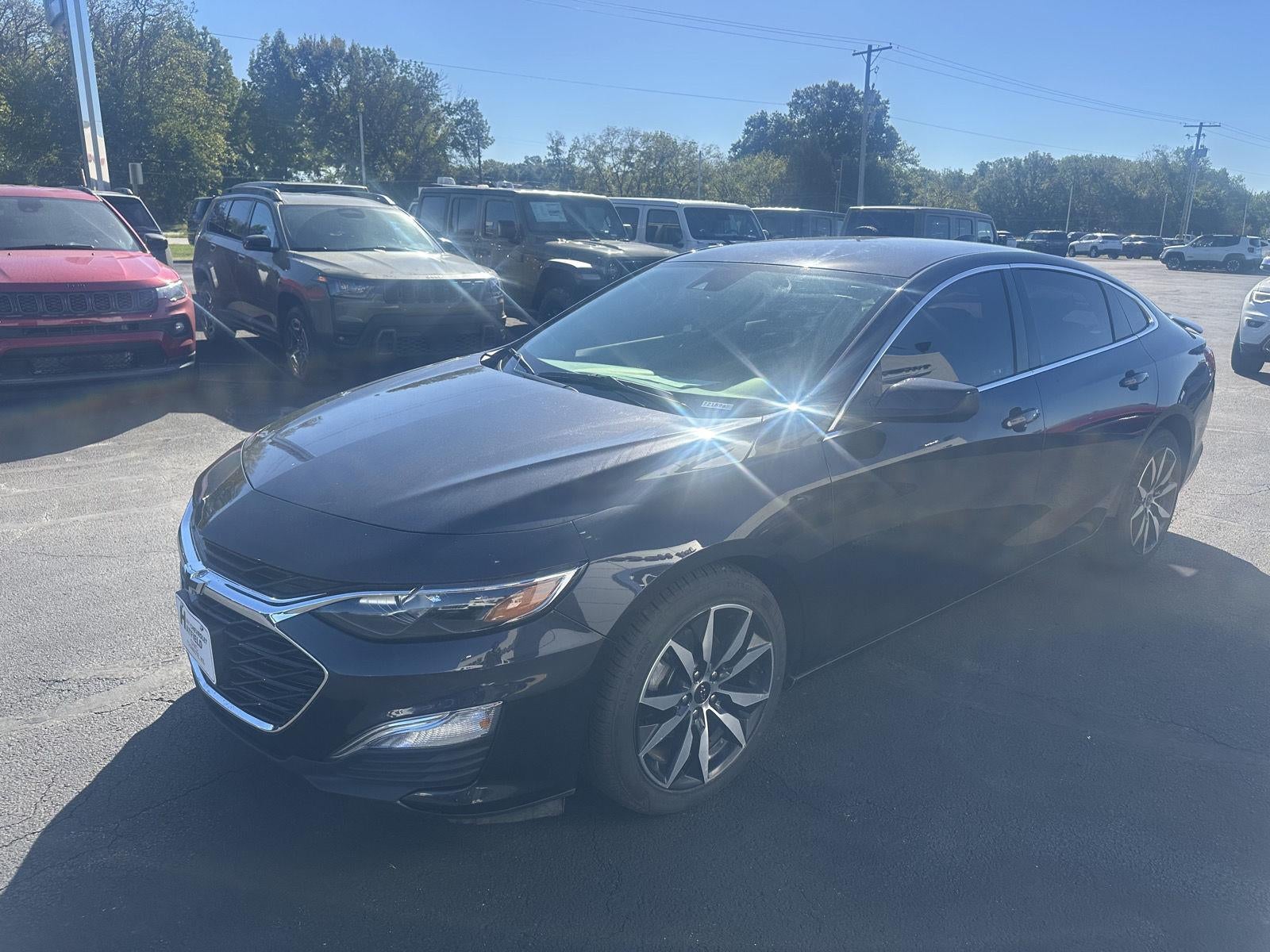 2023 Chevrolet Malibu FWD RS