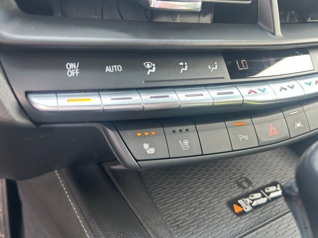 2024 Cadillac CT4 Premium Luxury