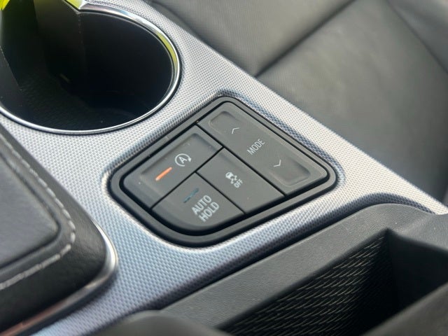 2024 Cadillac CT4 Premium Luxury