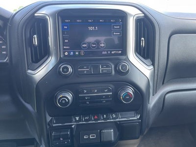 2021 Chevrolet Silverado 2500HD 4WD Crew Cab Standard Bed LT
