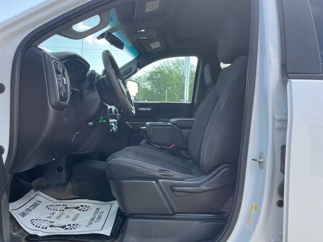 2021 Chevrolet Silverado 2500HD 4WD Crew Cab Standard Bed LT
