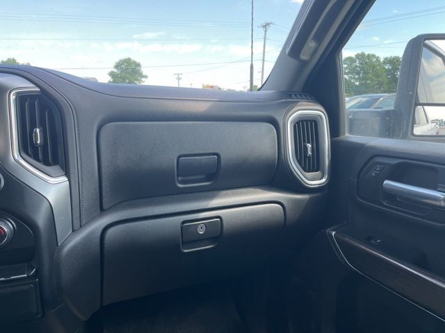 2021 Chevrolet Silverado 2500HD 4WD Crew Cab Standard Bed LT
