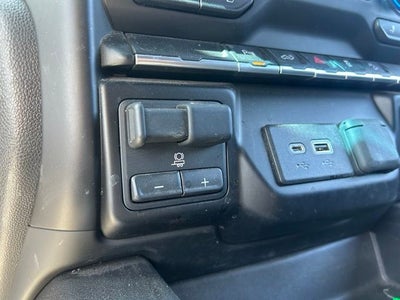 2023 Chevrolet Silverado 2500HD 4WD Crew Cab Standard Bed LT