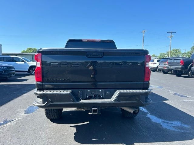 2023 Chevrolet Silverado 2500HD 4WD Crew Cab Standard Bed LT