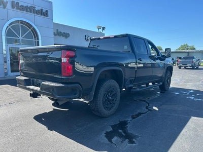 2023 Chevrolet Silverado 2500HD 4WD Crew Cab Standard Bed LT