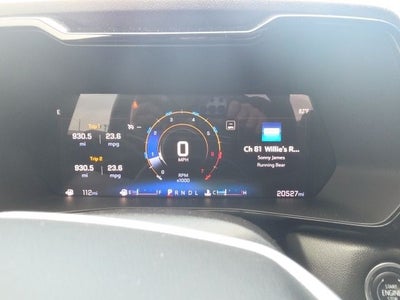 2024 Chevrolet Colorado 2WD LT