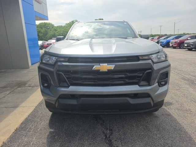 2024 Chevrolet Colorado 2WD LT