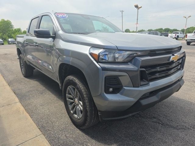 2024 Chevrolet Colorado 2WD LT