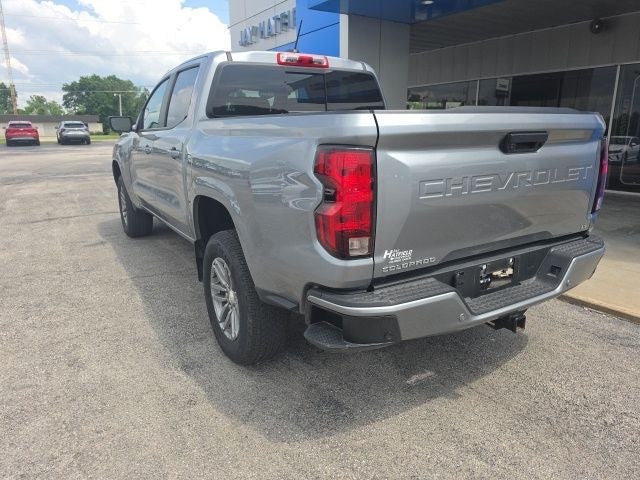2024 Chevrolet Colorado 2WD LT