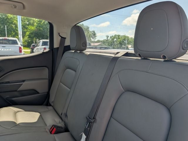 2018 Chevrolet Colorado WT