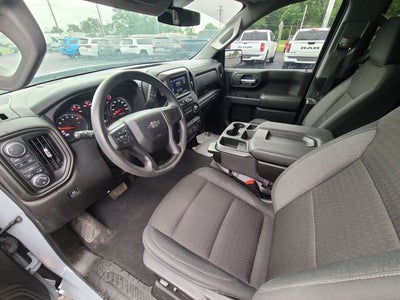 2024 Chevrolet Silverado 1500 4WD Crew Cab Short Bed Custom