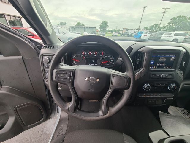 2024 Chevrolet Silverado 1500 4WD Crew Cab Short Bed Custom