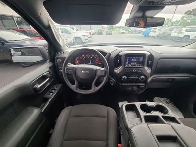 2024 Chevrolet Silverado 1500 4WD Crew Cab Short Bed Custom