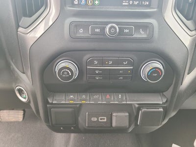 2024 Chevrolet Silverado 1500 4WD Crew Cab Short Bed Custom