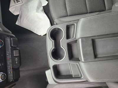 2024 Chevrolet Silverado 1500 4WD Crew Cab Short Bed Custom