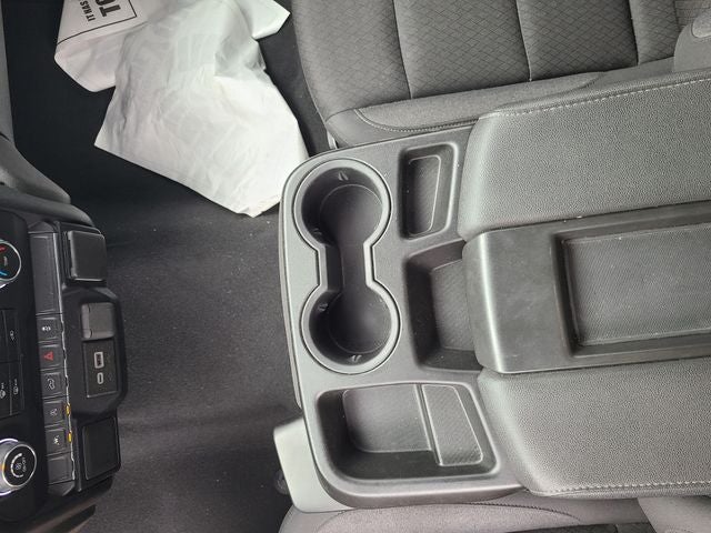2024 Chevrolet Silverado 1500 4WD Crew Cab Short Bed Custom