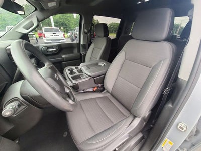 2024 Chevrolet Silverado 1500 4WD Crew Cab Short Bed Custom