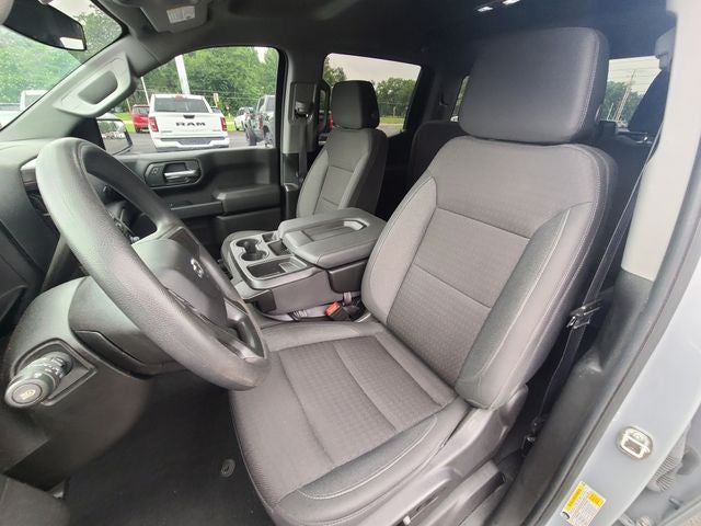 2024 Chevrolet Silverado 1500 4WD Crew Cab Short Bed Custom