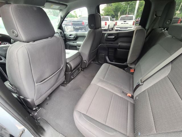 2024 Chevrolet Silverado 1500 4WD Crew Cab Short Bed Custom