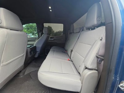 2024 Chevrolet Silverado 1500 4WD Crew Cab Short Bed LT