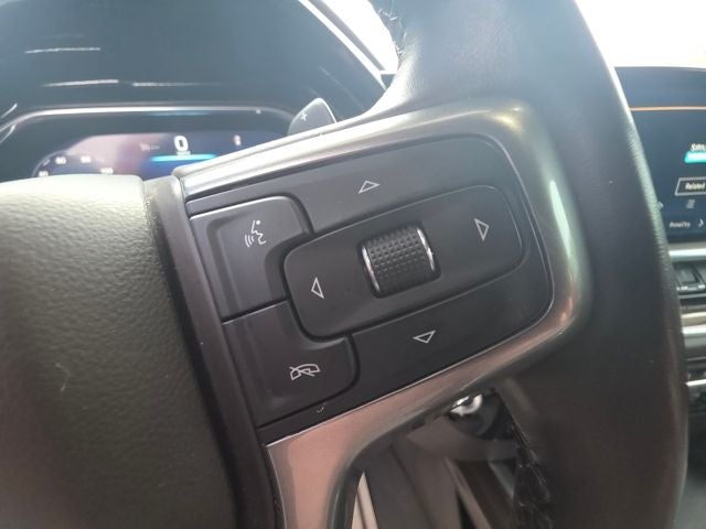 2024 Chevrolet Silverado 1500 4WD Crew Cab Short Bed LT
