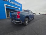 2024 Chevrolet Silverado 1500 4WD Crew Cab Short Bed LT
