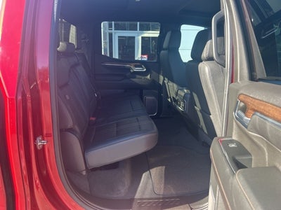 2023 Chevrolet Silverado 1500 4WD Crew Cab Short Bed High Country