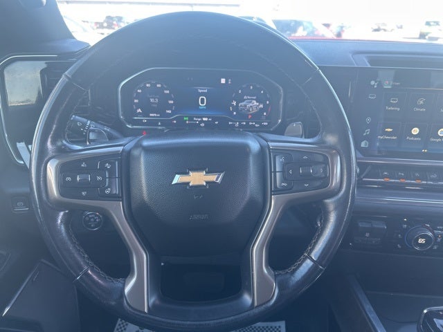 2023 Chevrolet Silverado 1500 4WD Crew Cab Short Bed High Country