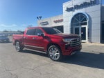 2023 Chevrolet Silverado 1500 4WD Crew Cab Short Bed High Country