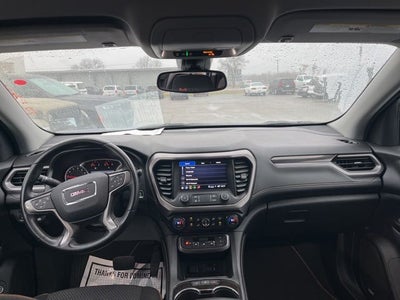 2023 GMC Acadia AWD AT4