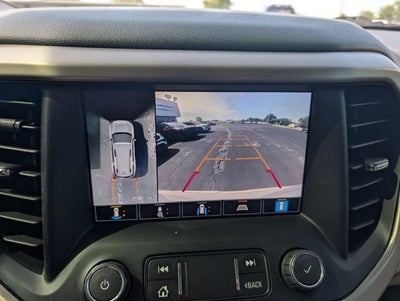 2021 GMC Acadia FWD Denali